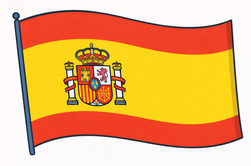 Family Spain